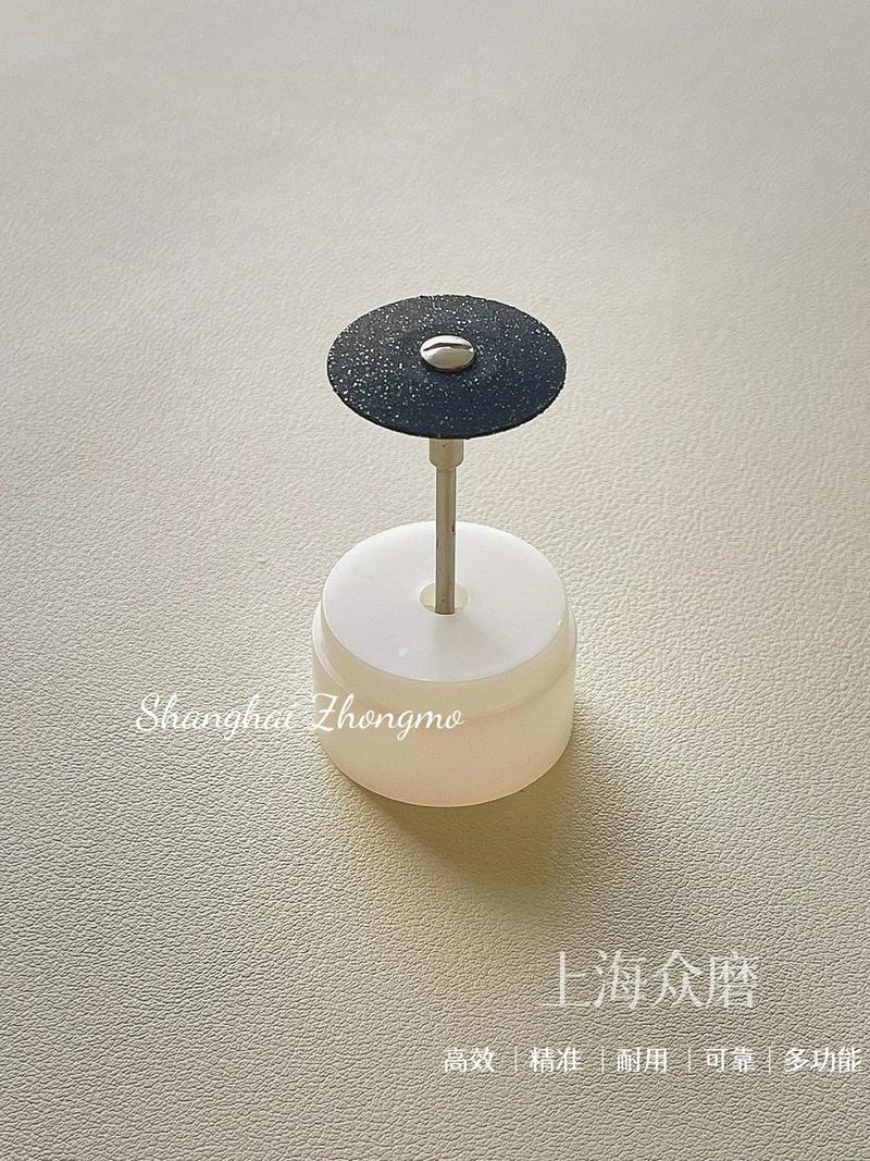 橡皮抛光杯如何正确使用？新手必学详细步骤与方法指南-图3