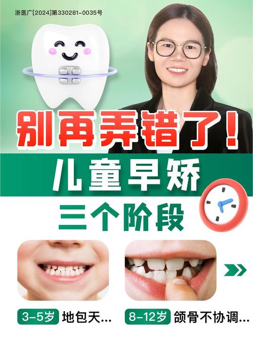 美国儿童牙齿正畸普遍吗?-图3 美国儿童牙齿正畸普遍吗?-图3