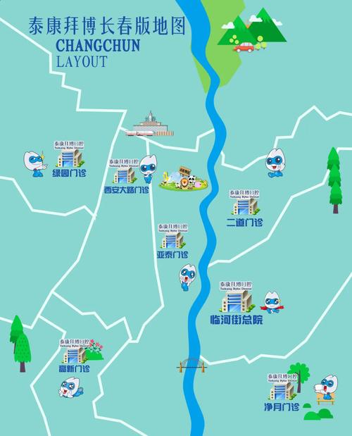 拜博口腔乘车路线-图1