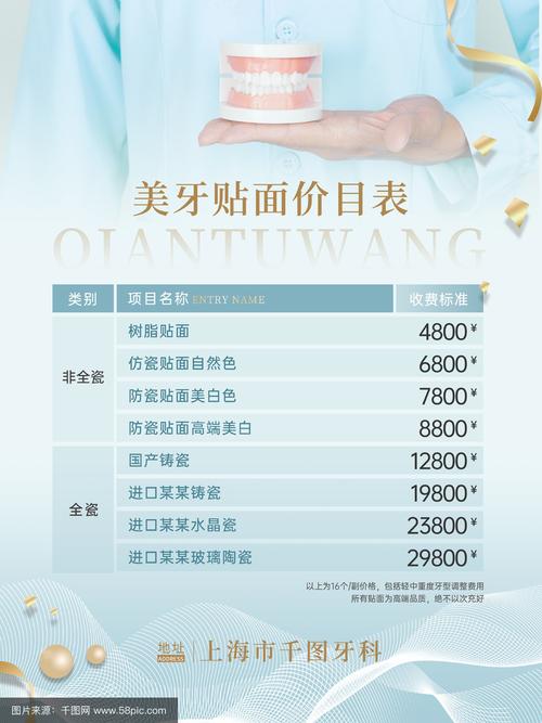 长沙牙齿美白方法价格-图2