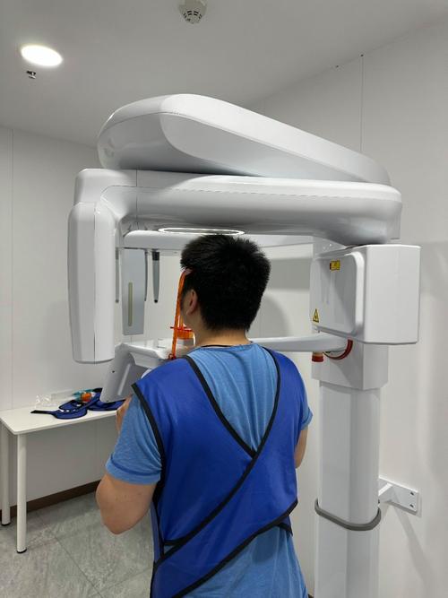 牙齿全景ct操作方法-图1