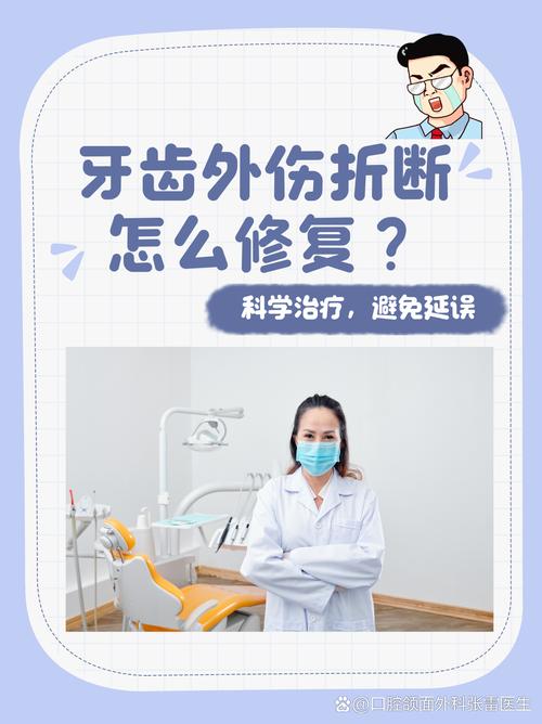 后牙折的修复治疗方法-图1 后牙折的修复治疗方法-图1