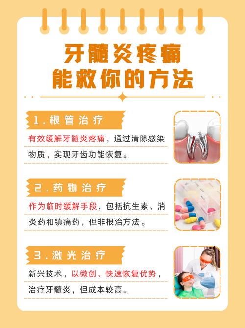 牙神经感染不治疗,会引发哪些严重后果?-图2 牙神经感染不治疗,会引发哪些严重后果?-图2