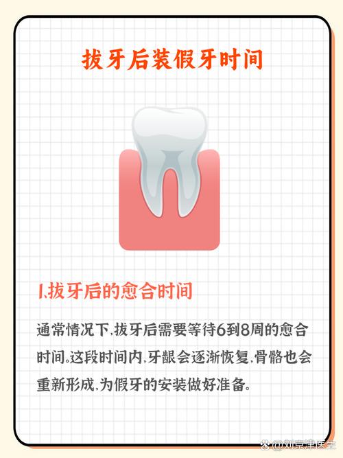 拔牙后一年半能种牙吗-图2