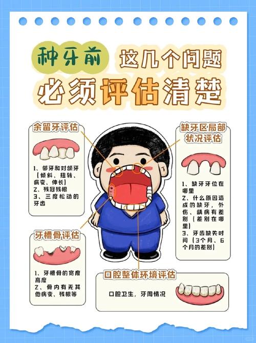 种牙应该注意什么问题-图1