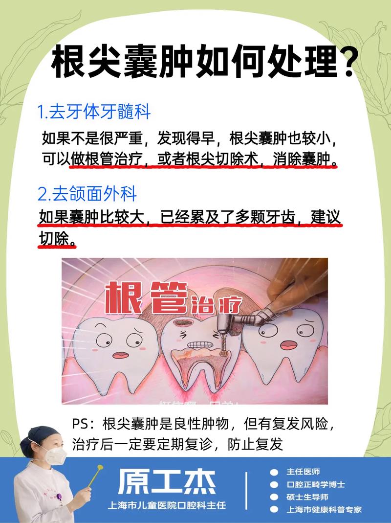 口腔囊肿如何治疗方法-图3 口腔囊肿如何治疗方法-图3