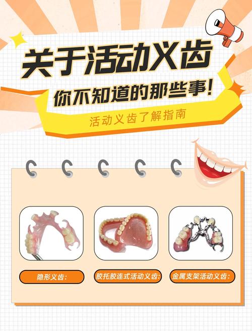 假牙塞牙几种方法解决-图3