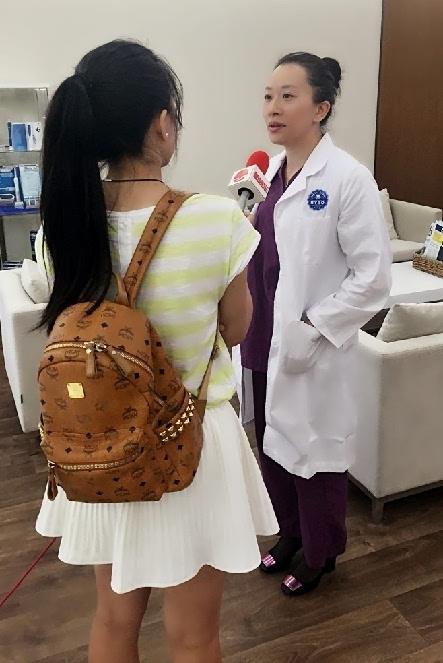 拜博口腔 李娜-图1