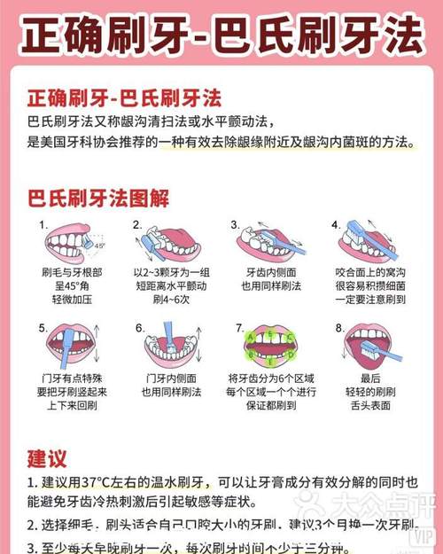 中医教你正确刷牙方法-图3