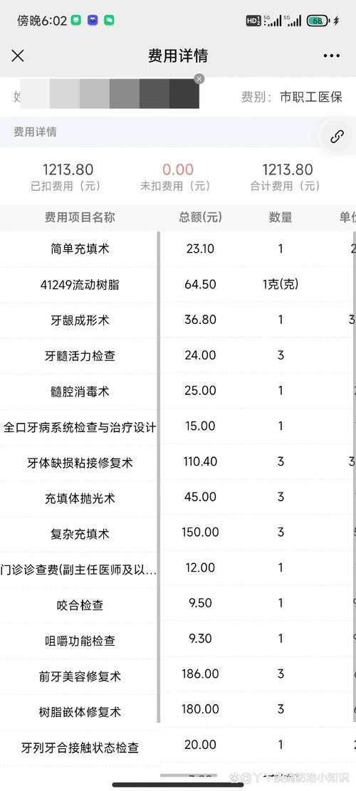 种牙补牙多少钱一颗-图1