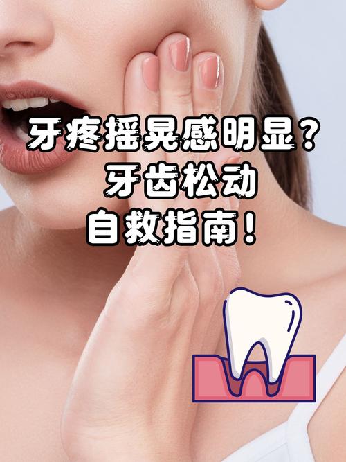 如何用最简单方法治疗牙齿松动？-图1