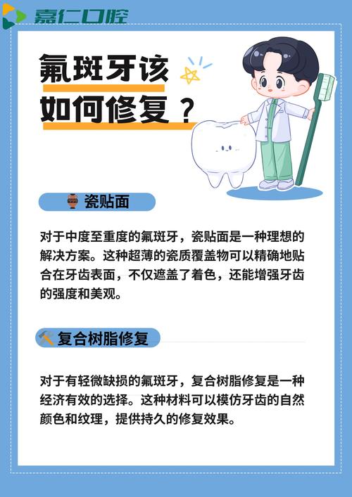 去除氟斑牙最好的方法-图2