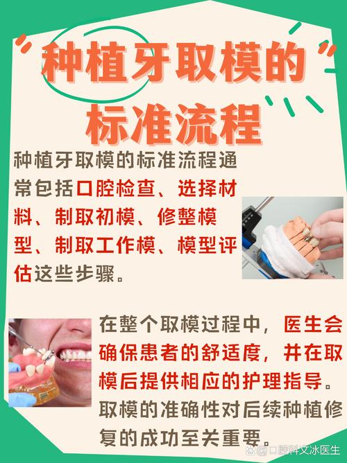 种牙取模型两种方法，各有何优缺点？-图1