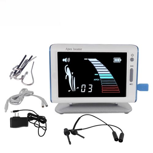 根管测量仪的使用方法具体指哪些步骤？-图2