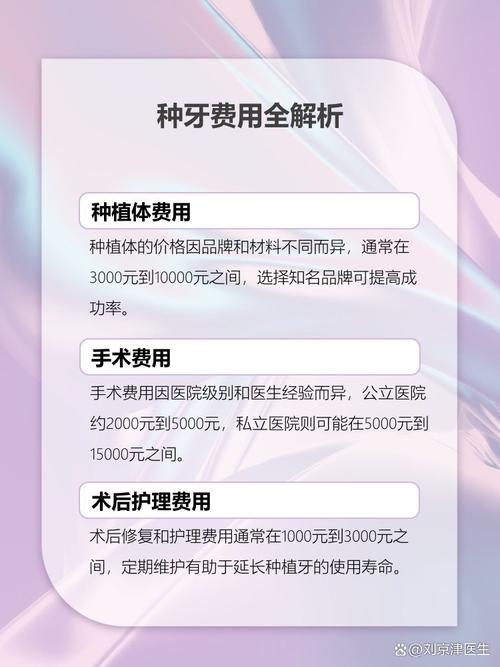 种牙会越来越便宜么-图2