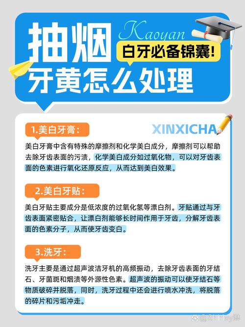 牙齿黄用什么方法美白-图2