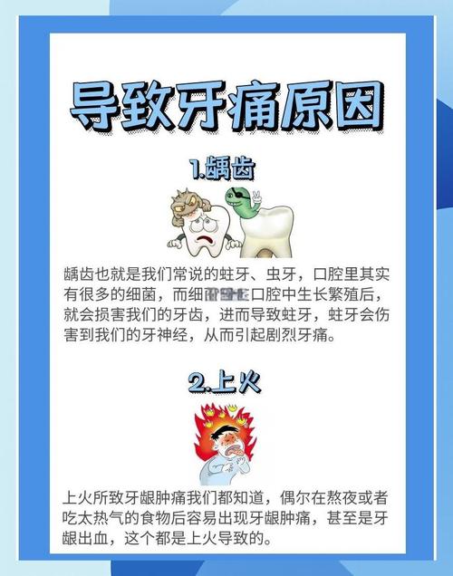 牙疼最有效的止疼方法是什么?快速缓解有妙招吗?-图1 牙疼最有效的止疼方法是什么?快速缓解有妙招吗?-图1