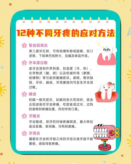 牙疼最有效的止疼方法是什么?快速缓解有妙招吗?-图2 牙疼最有效的止疼方法是什么?快速缓解有妙招吗?-图2