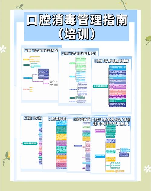 口腔科颌垫消毒方法有哪些？哪种方法更安全有效？-图1
