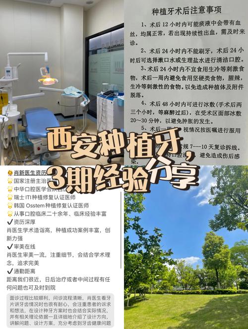西安的种牙费用高不-图3