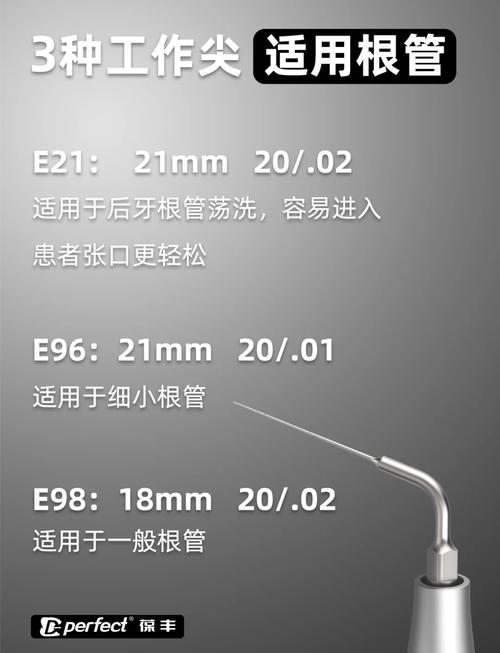 根管超声荡洗的方法-图1