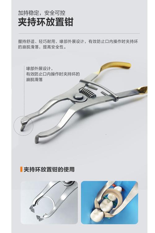 钳式成形片如何正确使用？方法步骤有哪些？-图3