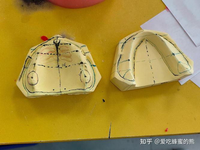 全口牙排牙方法图例，如何通过图例掌握排牙的正确步骤与技巧？-图1