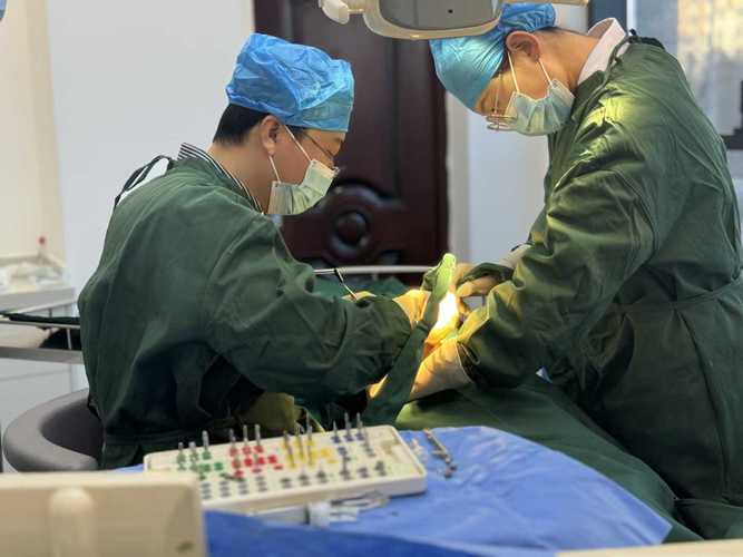 什么是种牙外提升手术？视频详解关键操作步骤-图3