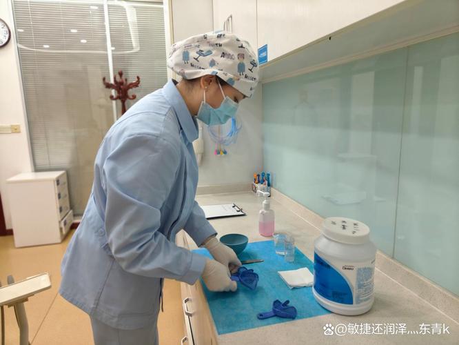 口腔藻酸盐操作方法的关键步骤、注意事项及常见问题有哪些要点？-图1