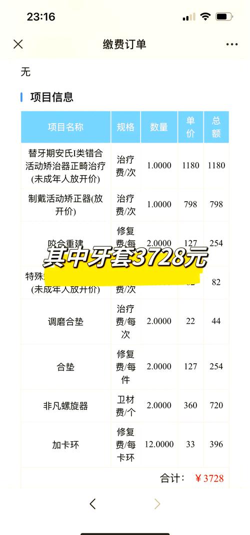 山西大医院正畸治疗费用大概要多少？-图1