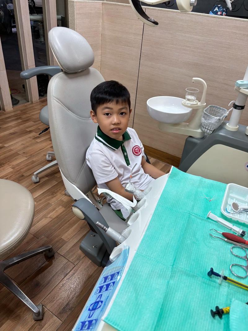 宝宝牙根管治疗有哪些具体方法?-图1 宝宝牙根管治疗有哪些具体方法?-图1