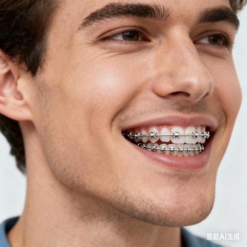 正畸矫正进行到一半时去了英国，牙齿矫正后续治疗计划该如何继续？-图2