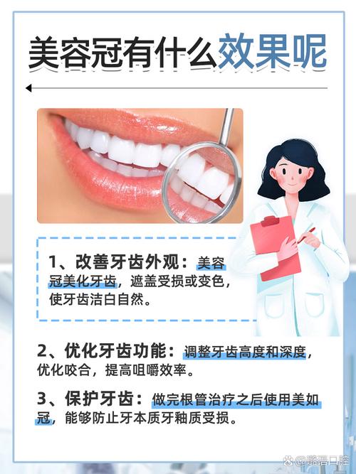 做完美容冠后还能进行牙齿正畸吗?-图1 做完美容冠后还能进行牙齿正畸吗?-图1