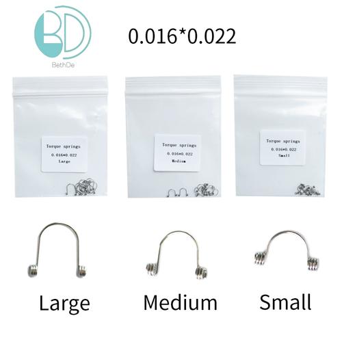 正畸单牙前牙正转矩簧对单颗前牙正转矩的控制原理与临床效果如何?-图1 正畸单牙前牙正转矩簧对单颗前牙正转矩的控制原理与临床效果如何?-图1