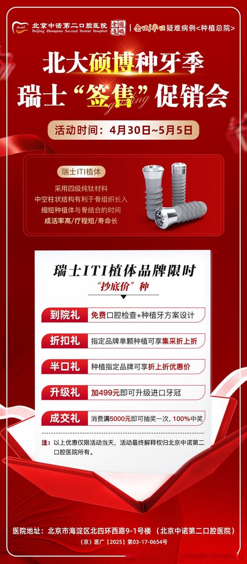 2025年种牙机构哪家好？怎么选才靠谱？-图2