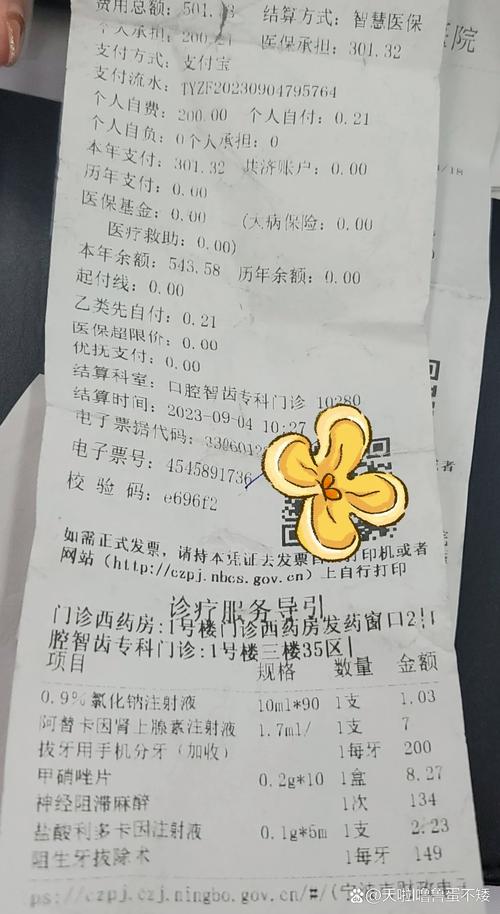 鄞州口腔医院正畸费用多少？包含哪些项目及优惠？-图3