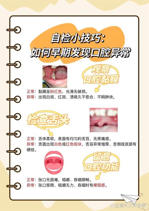 正确的口腔诊断方法需遵循哪些核心步骤与判断标准?-图2 正确的口腔诊断方法需遵循哪些核心步骤与判断标准?-图2