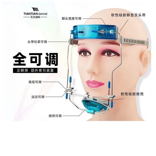 正畸颌外牵引装置的价格具体是多少？不同品牌、功能差异如何影响费用？性价比高的产品该如何选择？-图3