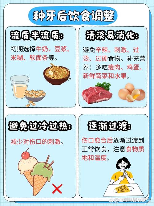 种牙手术前到底能不能吃饭？吃多了或空腹会有风险吗？最佳饮食时间是什么时候？-图1