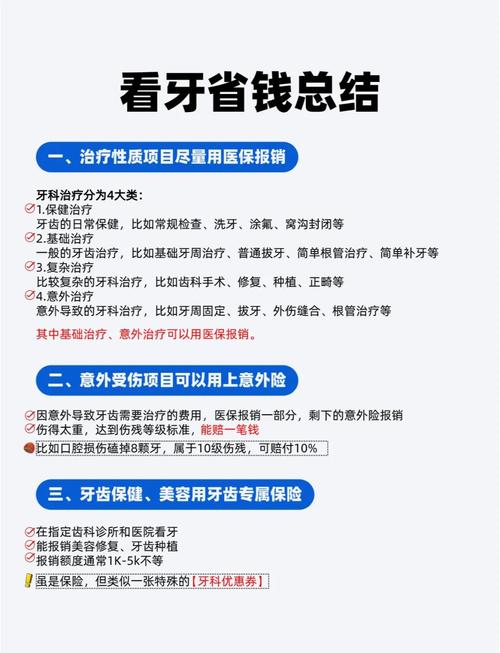 农村医保能报销种植牙费用吗?不同地区报销比例和条件有何差异?-图2 农村医保能报销种植牙费用吗?不同地区报销比例和条件有何差异?-图2