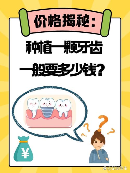 温州种牙一颗多少钱?具体费用受哪些因素影响?不同医院价格差异大吗?包含哪些项目?-图3 温州种牙一颗多少钱?具体费用受哪些因素影响?不同医院价格差异大吗?包含哪些项目?-图3