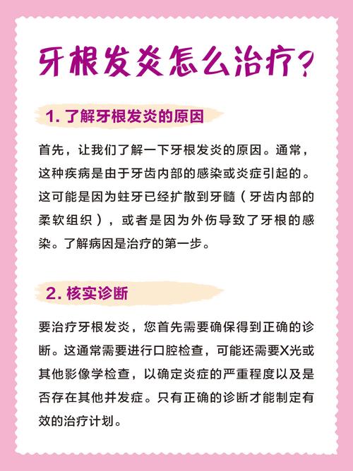 慢性根尖炎治疗方法有哪些？传统根管治疗与现代微创疗法如何选择，疗效和复发率差异大吗？-图1