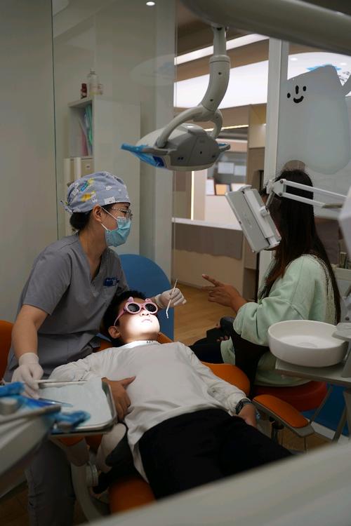 乐清做牙齿正畸的医生-图2