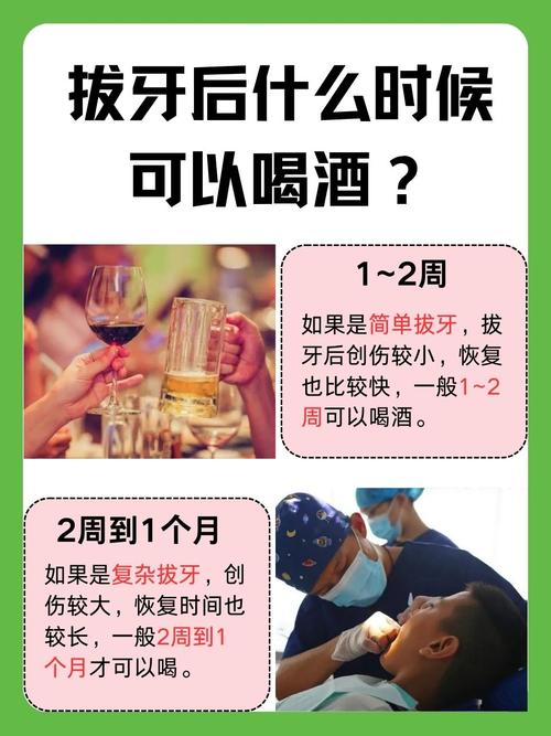 种牙前喝酒会影响手术效果和恢复吗?需要提前多久戒酒才安全?-图2 种牙前喝酒会影响手术效果和恢复吗?需要提前多久戒酒才安全?-图2