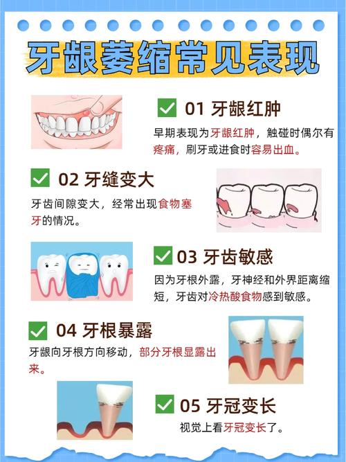 牙龈萎缩患者可以通过哪些食疗方法有效改善症状？日常饮食中需要补充哪些营养素才能促进牙龈修复？-图2