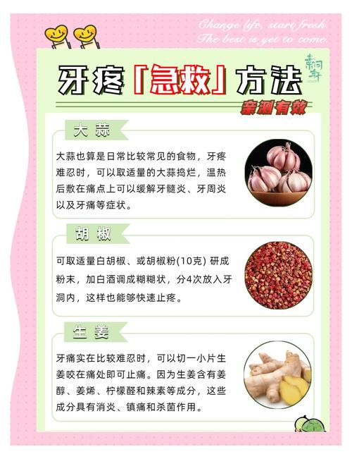 牙疼有什么止痛方法-图1 牙疼有什么止痛方法-图1