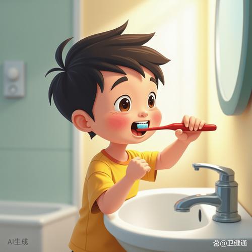 为什么选择动画形式演示正确刷牙方法?它能直观展示哪些手动难以传递的细节,帮助不同人群高效掌握关键技巧?-图1 为什么选择动画形式演示正确刷牙方法?它能直观展示哪些手动难以传递的细节,帮助不同人群高效掌握关键技巧?-图1