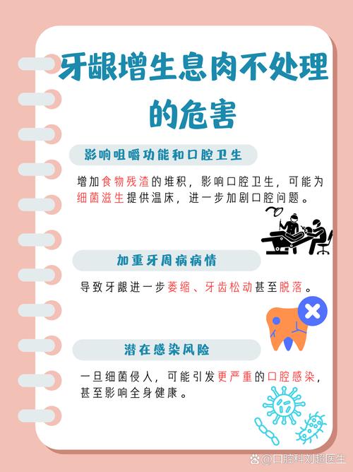 牙增生有哪些常见类型？不同类型的增生对应哪些治疗方法，如何根据个人情况选择合适的治疗方式？-图2