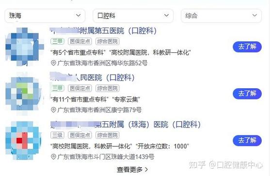 珠海和深圳牙齿矫正哪家好？正畸医院资质、医生技术、价格效果怎么对比选？-图1
