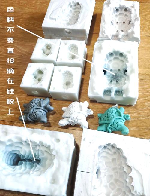 硅胶二次取模方法中，如何精准操作避免模具变形？关键步骤与材料配比技巧有哪些？-图1